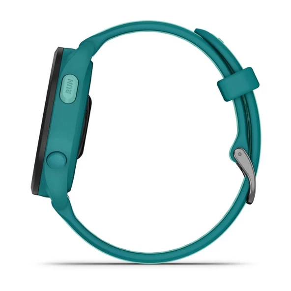 Garmin Forerunner Music 165 Turkuaz Deniz Mavisi - 4
