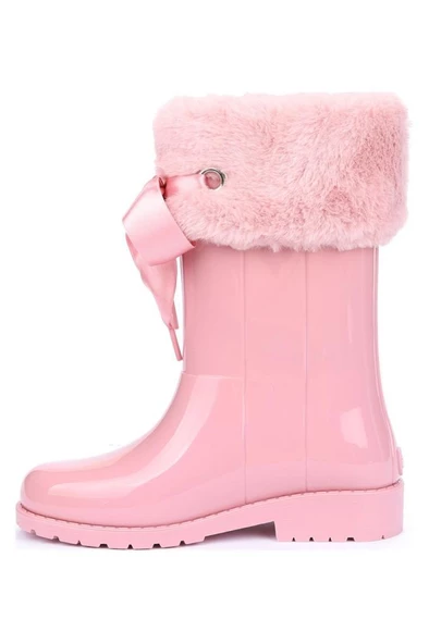 İgor W10239-010 CAMPERA CHAROL SOFT Kız Çocuk Çizme Pembe 29-37 - 5