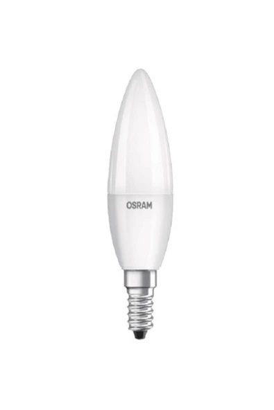 Osram Led 7.5W 2700K 806lm E14 Duy Sarı Işık Ampul - 2