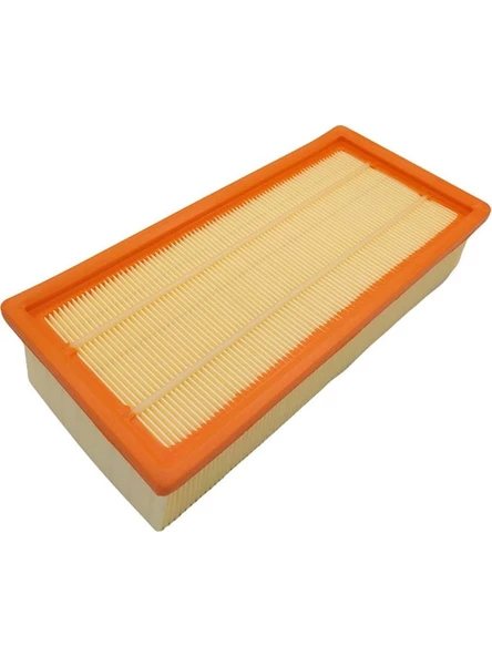 srfn ticaret Karcher Uyumlu 6.904-283.0 (NT 65/2 Eco) (NT 75/2) Elektrikli Süpürge Hepa Filtre - 1