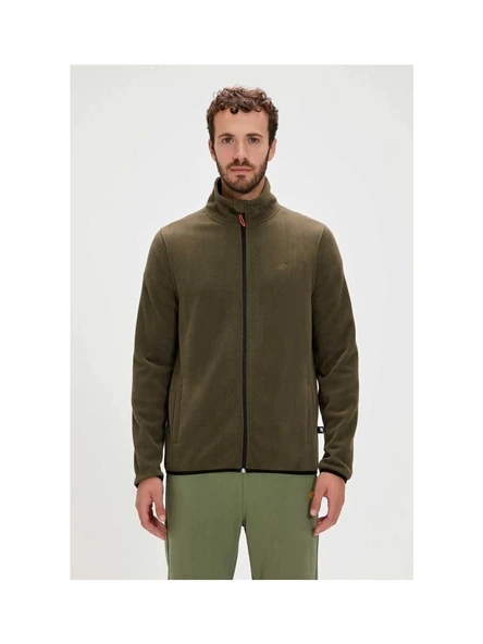 BAD BEAR ERKEK BOWIE FULL-ZIP POLAR JACKET 23.02.21.001 - 7