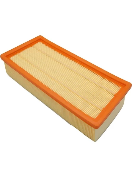 srfn ticaret Karcher Uyumlu 6.904-283.0 (NT 65/2 Eco) (NT 75/2) Elektrikli Süpürge Hepa Filtre - 5
