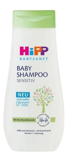 Hipp Baby Sanft Bebek Şampuanı 200ml