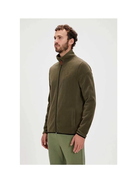 BAD BEAR ERKEK BOWIE FULL-ZIP POLAR JACKET 23.02.21.001 - 9