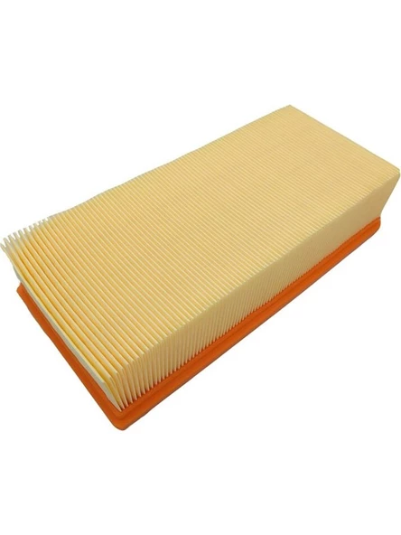 srfn ticaret Karcher Uyumlu 6.904-283.0 (NT 65/2 Eco) (NT 75/2) Elektrikli Süpürge Hepa Filtre - 3