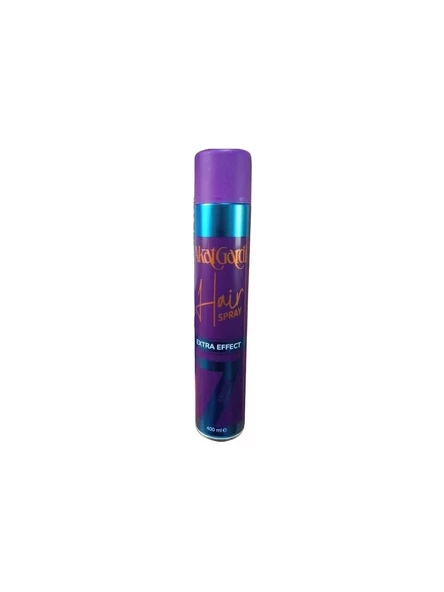 AKAT GARDİ SAÇ SPREYİ  MEGA 400 ML MOR