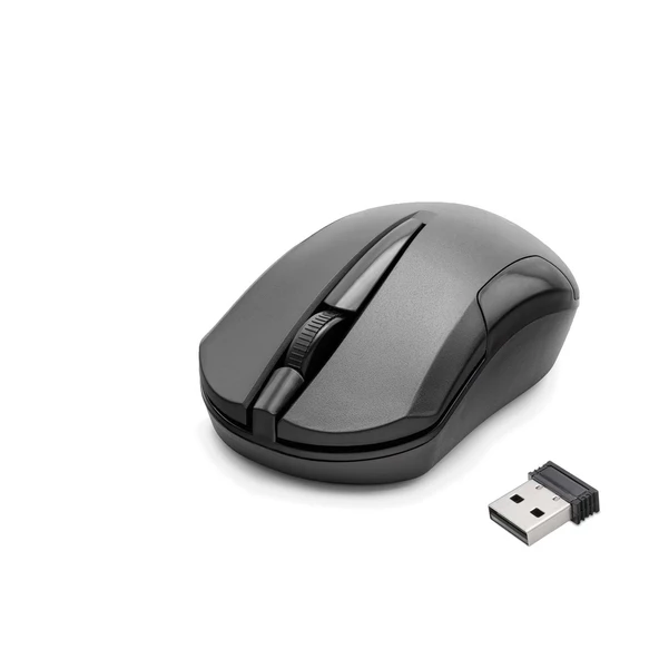 Hadron HDX3407-S 1600dpi 2.4Ghz USB Kablosuz Mouse - Siyah