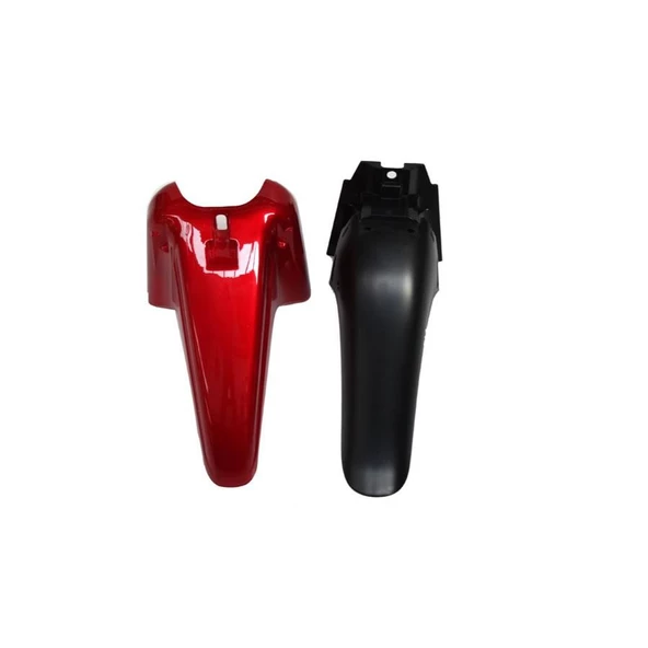 Mondial Sfc 100 Cup Ön Çamurluk Takım Kırmızı ürün görseli 1