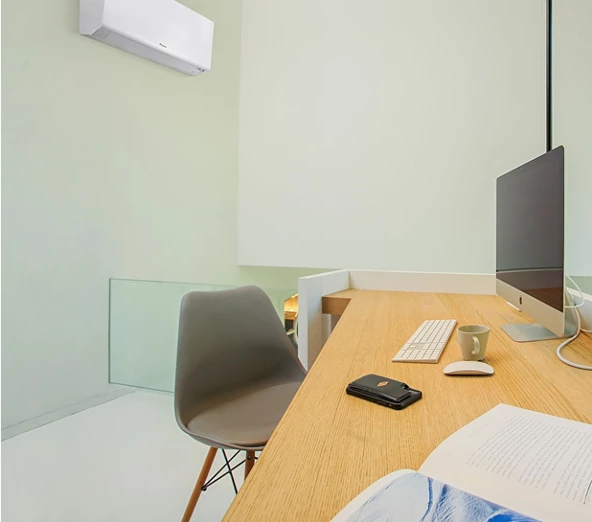 Daikin Shira Plus 22000 BTU/h FTXM60R Inverter Klima R32 Duvar Tipi Split Klima - 5