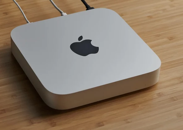 APPLE MAC MİNİ 2020 M1 8CPU, 8GPU, 8GB RAM, 256GB SSD