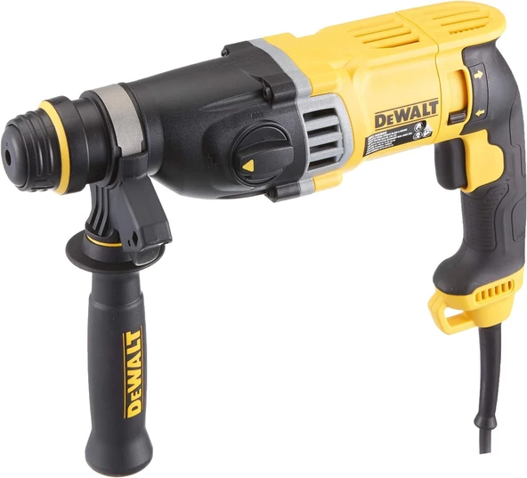 Dewalt D25143K 900W 28MM 3.0J SDS-PLUS Pnömatik Matkap