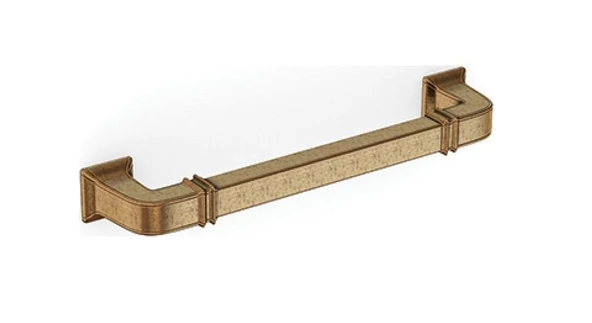Antik Bronz Mobilya Kulpu 160 mm. Mano