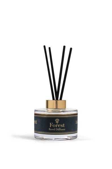 Alda Perfume    Forest Lüx Çiçeksi Oda Kokusu 120 ml - 2
