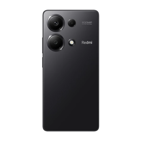 Xiaomi Redmi Note 13 Pro 8/256 Gb Siyah Cep Telefonu (İthalatçı Garantili) - 3