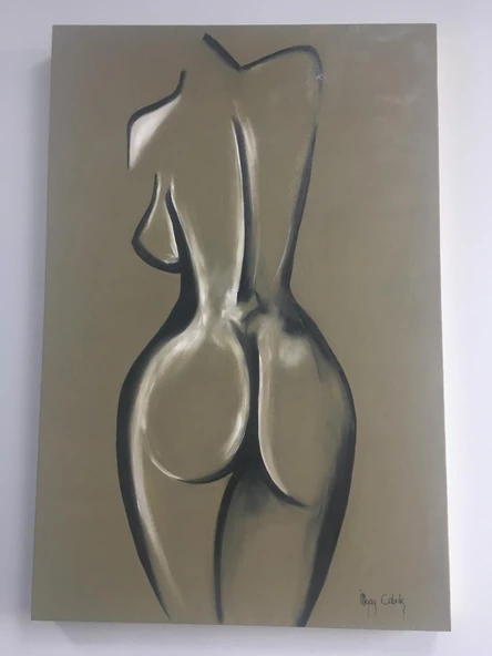 yağlı boya tablo - 2