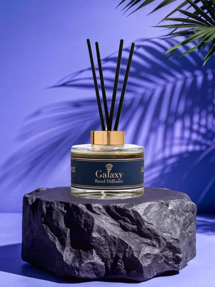 Alda Perfume Galaxy   Lüx Fresh Oda Kokusu 120 ml - 5