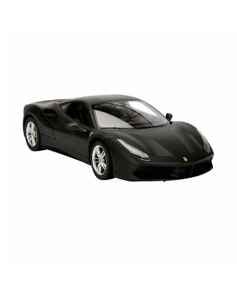 Sunman Rastar 1:14 Ferrari 488 GTB Uzaktan Kumandalı Işıklı Araba 11282 Siyah