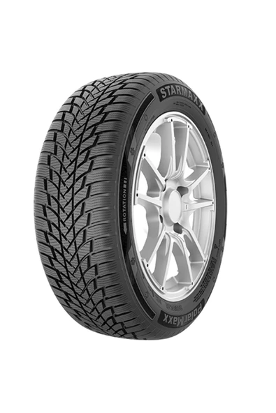 Starmaxx 185/60R15 88H XL Polarmaxx Oto Kış Lastiği (Üretim Yılı:2024)