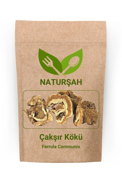 Naturşah Çakşır Kökü (Ferrula Communis) 50 Gr