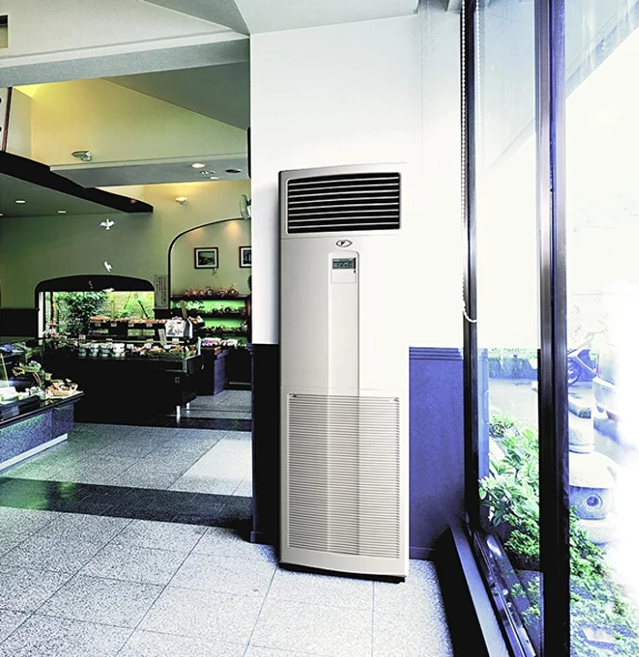 Daikin Alpha Salon Tipi Klima R32 36000 BTU/h FVA100A / RZAG100NV1 - 4