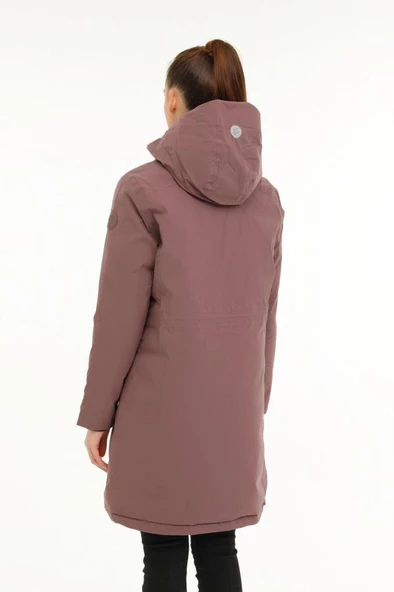 Lumberjack WL Angelına 3GF721 3PR Kadın Kaban K.Murdum XS-XL - 3