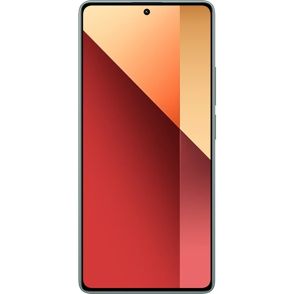 Xiaomi Redmi Note 13 Pro 8/256 Gb Yeşil Cep Telefonu (İthalatçı Garantili) - 5