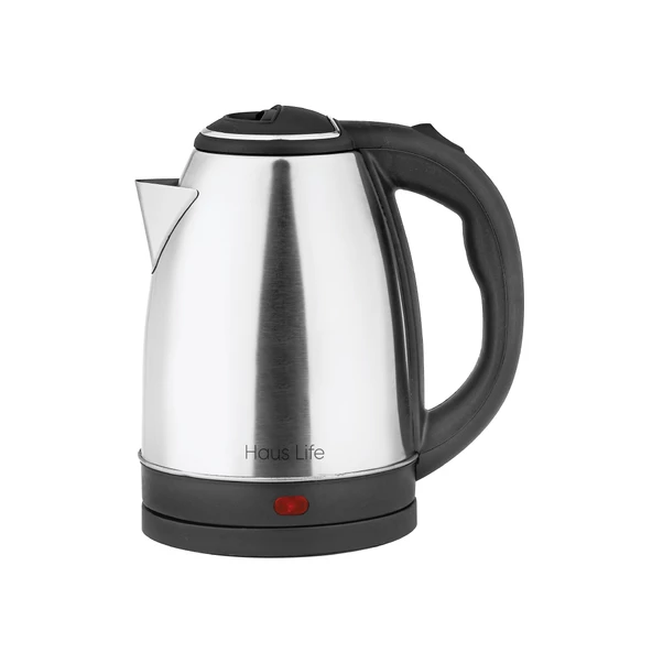 HAUS LIFE INOX KETTLE 1.8 LT 1500W