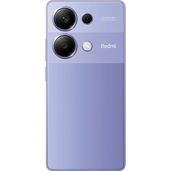 Xiaomi Redmi Note 13 Pro 8/256 Gb Mor Cep Telefonu (İthalatçı Garantili) - 3