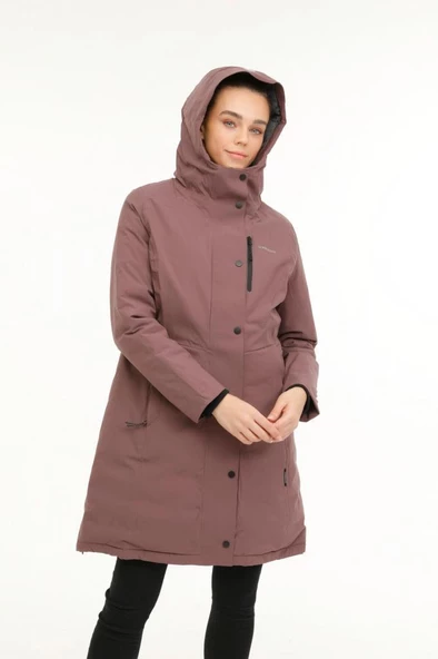 Lumberjack WL Angelına 3GF721 3PR Kadın Kaban K.Murdum XS-XL - 5