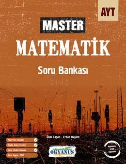 OKYANUS MATEMATİK AYT MASTER SORU BANKASI