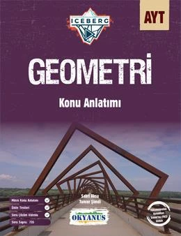 OKYANUS GEOMETRİ AYT ICEBERG KONU ANLATIMI