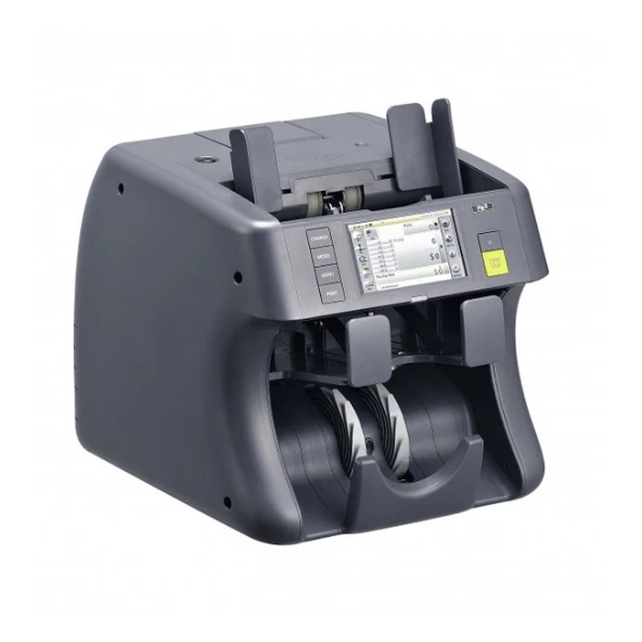 Hyundai MIB-11V Yarı Fitness'lı 40 Ülke Karışık Para Sayma Makinesi - 2