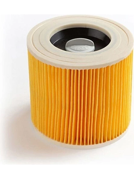 srfn ticaret Karcher 6.414-552.0 Silindir Filtre - 1 Adet - 1