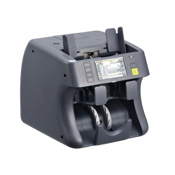 Hyundai MIB-11 Fitness'lı 40 Ülke Karışık Para Sayma Makinesi - 2