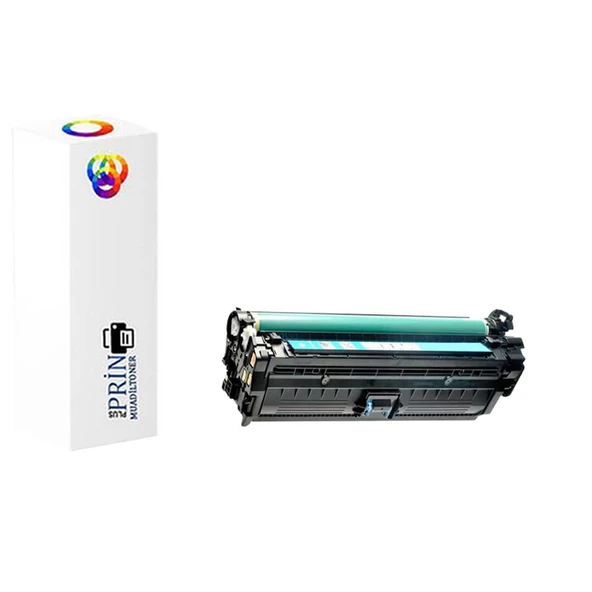 HP 307A |  HP CE740A |  HP Color LaserJet CP5225dn 4 Renk Muadil Toner - Resim 3