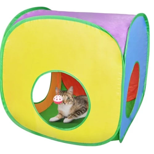 Oyuncak Toplu Kedi Oyun Tüneli - 2