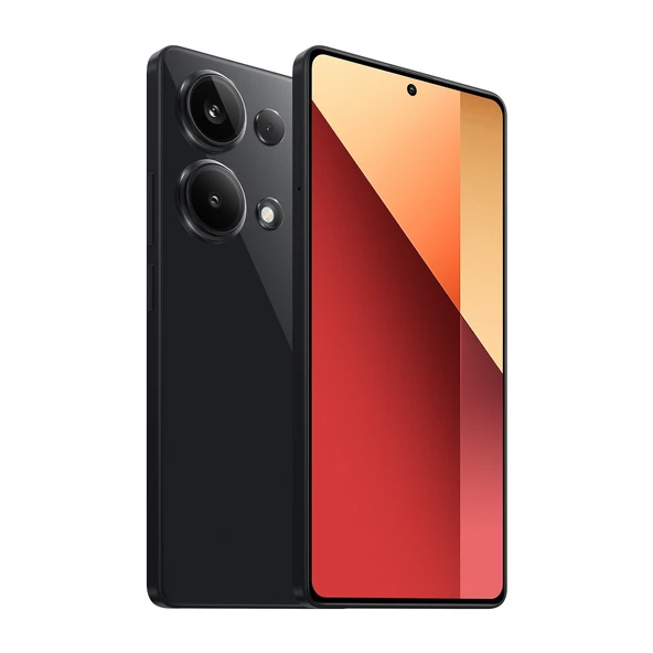 Xiaomi Redmi Note 13 Pro 12 GB 512 GB Siyah (İthalatçı Garantili)