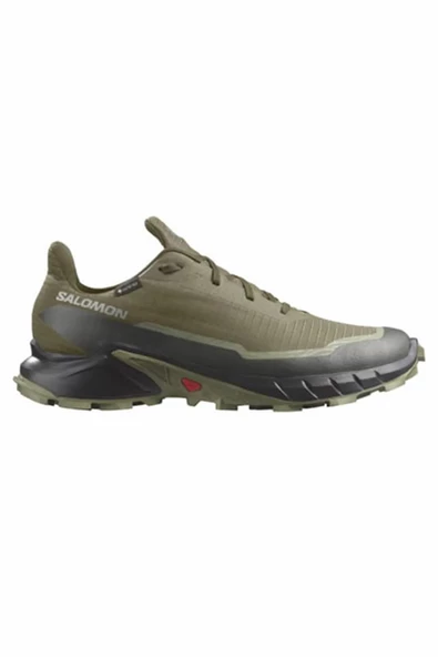 Salomon Alphacross 5 Gore-Tex Erkek Koşu Ayakkabısı  L47310300