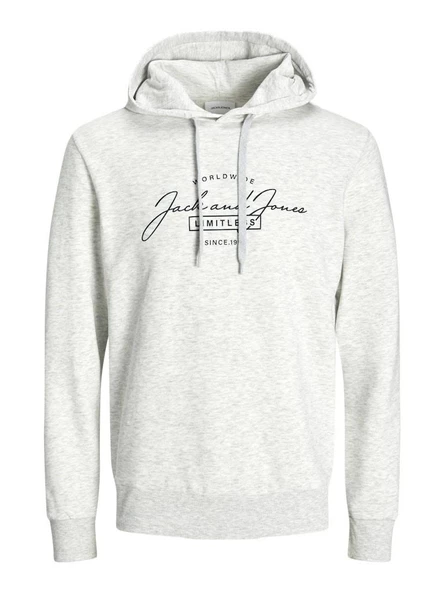Jack Jones Ferrıs Kapüşonlu Erkek Sweat 12256838