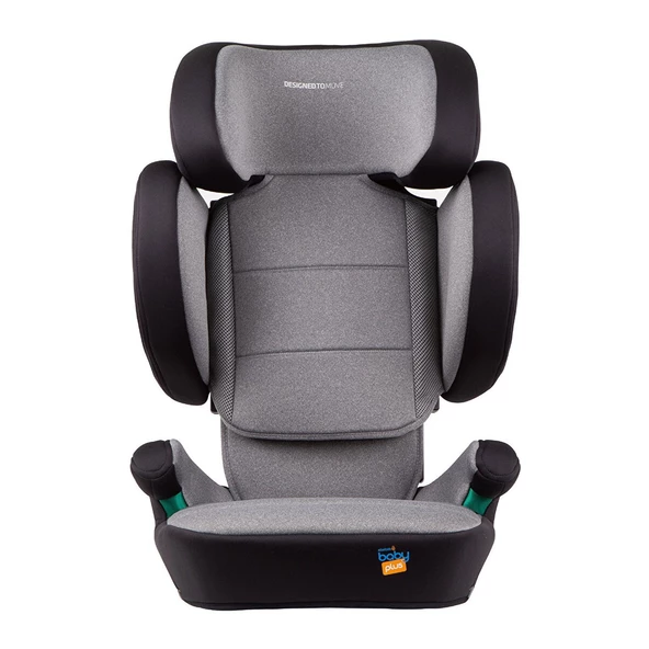 Baby Plus I-Size X8 (15-36 Kg) 100-150 cm Oto Koltuğu - 2