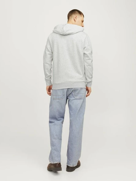 Jack Jones Ferrıs Kapüşonlu Erkek Sweat 12256838 - 2