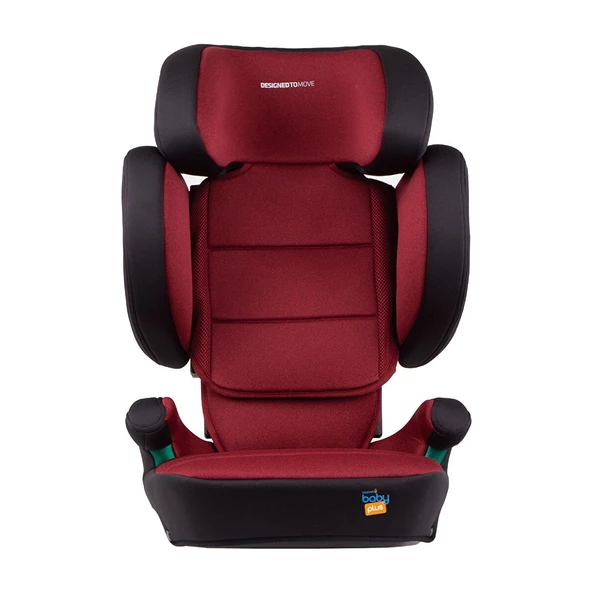 Baby Plus I-Size X8 (15-36 Kg) 100-150 cm Oto Koltuğu - 2