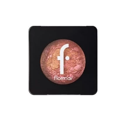 Flormar Baked Blush-On Allık 044 Pink Bronze - 3