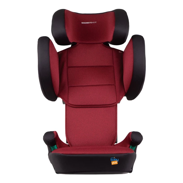 Baby Plus I-Size X8 (15-36 Kg) 100-150 cm Oto Koltuğu - 3