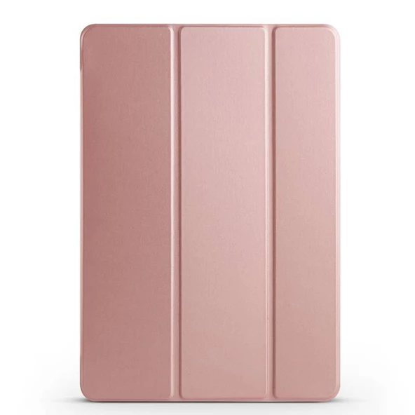 Vendas Samsung Galaxy Tab S10 Plus Zore Smart Cover Standlı 1-1 Kılıf - 10