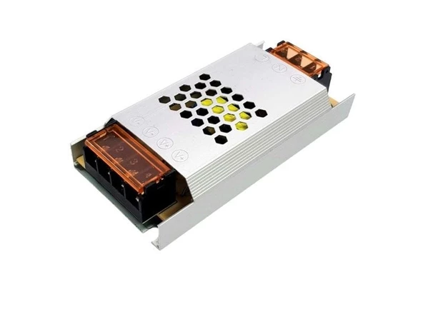 12Volt 5Amper Adaptör Ultra Slim Led Trafosu - 3