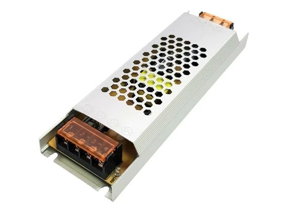12Volt 12.5Amper Adaptör Ultra Slim Led Trafosu - 2