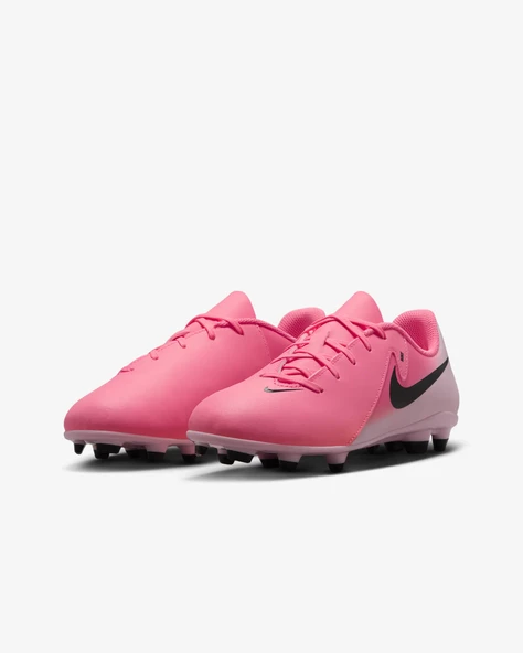 Nike Jr Phantom Gx II Club Çocuk Krampon(DAR KALIP) - 3