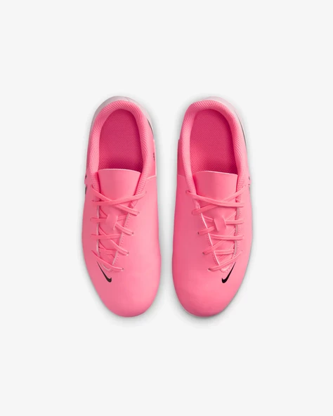Nike Jr Phantom Gx II Club Çocuk Krampon(DAR KALIP) - 4