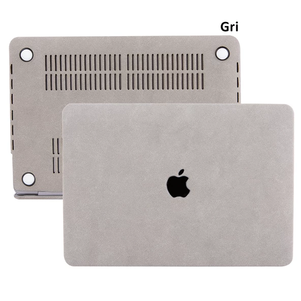 Macbook Air Kılıf 13 inç Kumaş Goat01 (Eski USB'li Model 2010-2017) A1369 A1466 ile Uyumlu - 5